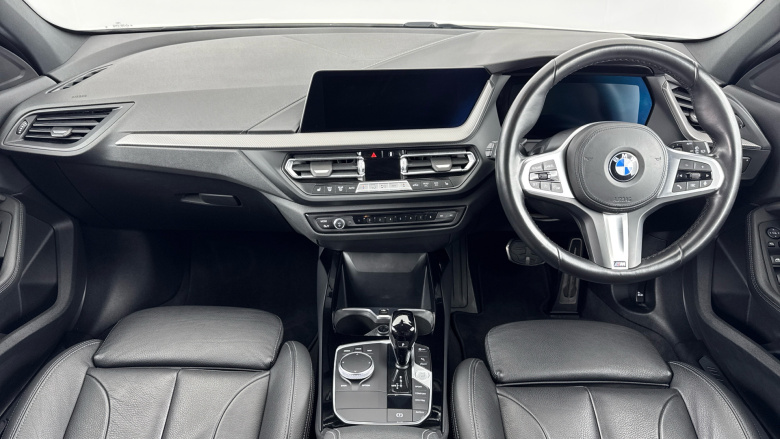 BMW 1 Series 118i M Sport 5dr Step Auto Petrol Hatchback